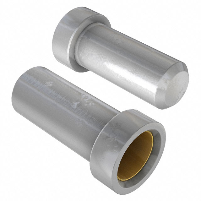 0507-0-15-15-31-27-10-0 Mill-Max Manufacturing Corp.  Conectores de zócalo de receptáculos de clavija de PC